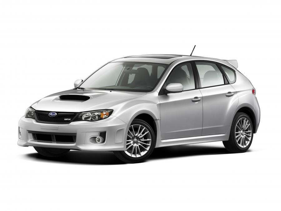  Subaru Impreza WRX 2010 года  (US) (фото 1 из 13)